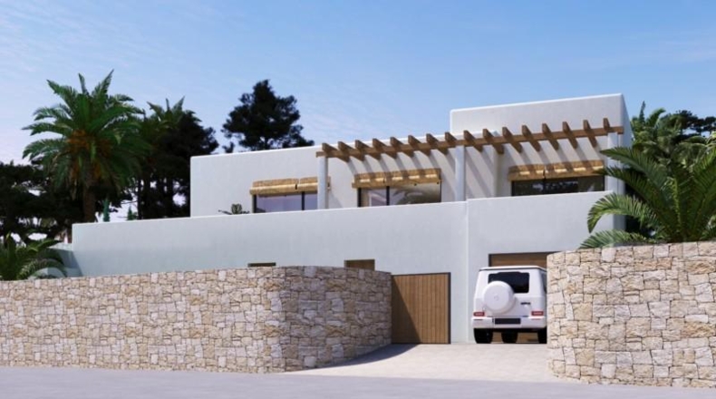 Alicante - Teulada - 851m2
