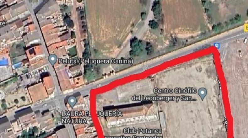 Barcelona - Santpedor - 11500m2