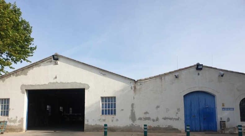 Barcelona - Sant Martí Sarroca - 32980m2