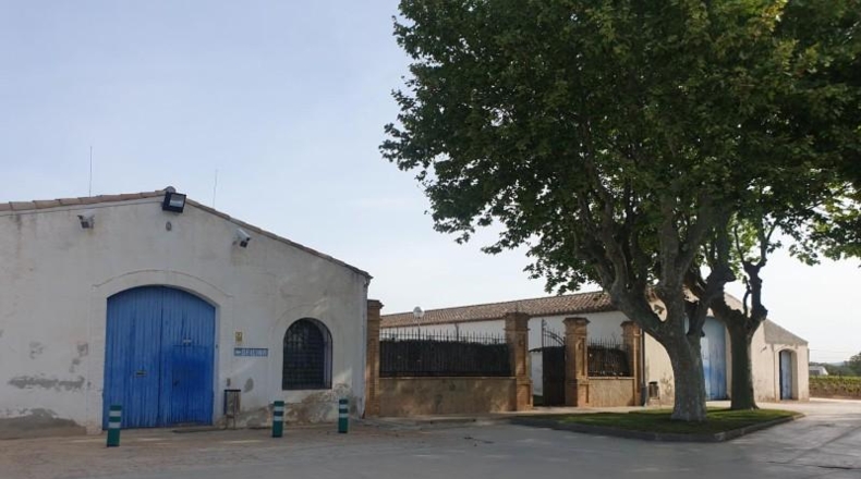 Barcelona - Sant Martí Sarroca - 32980m2