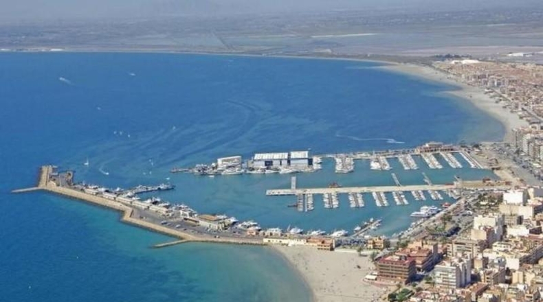Alicante - Santa Pola - 7000m2