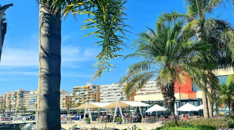 Alicante - Santa Pola - 7000m2