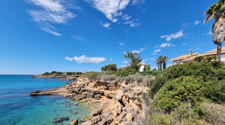 Tarragona - l'Ametlla de Mar - 1705m2