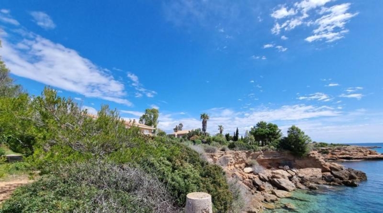 Tarragona - l'Ametlla de Mar - 1705m2