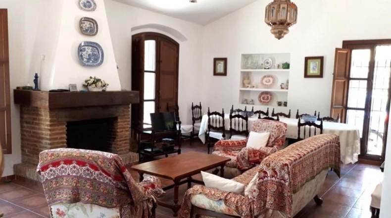 Málaga - Casares - 370m2