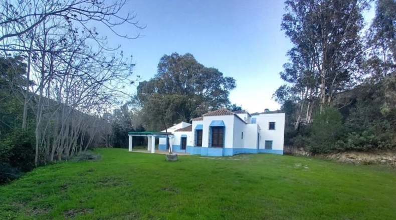 Málaga - Casares - 370m2