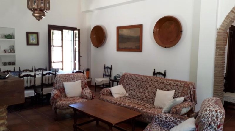 Málaga - Casares - 370m2