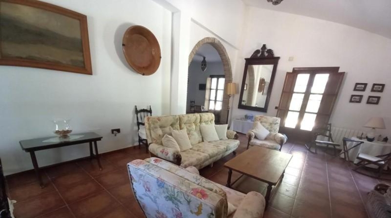 Málaga - Casares - 370m2
