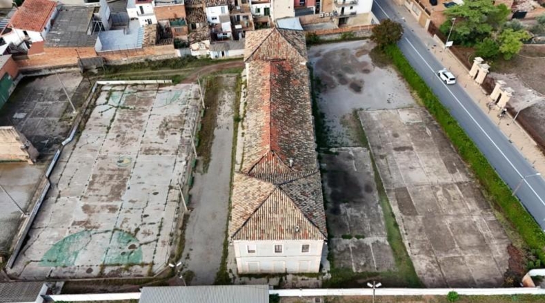 Barcelona - Santpedor - 11500m2