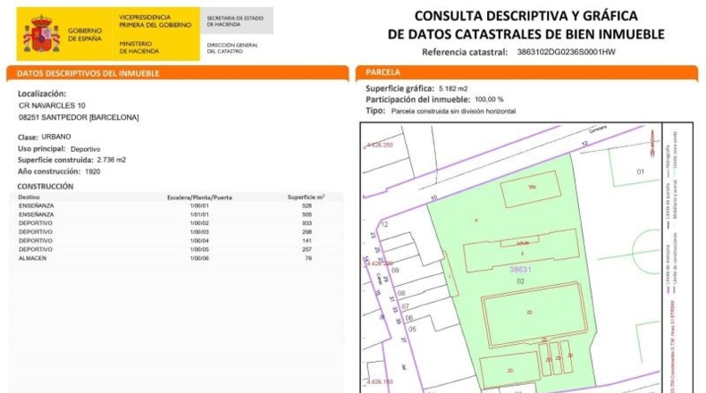 Barcelona - Santpedor - 11500m2