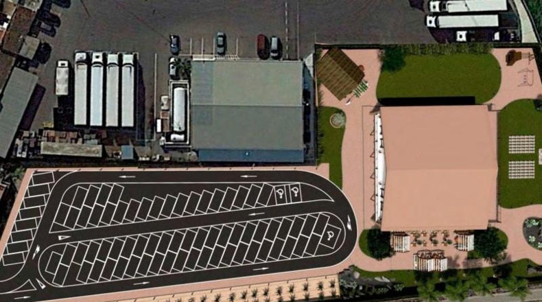 Alicante - Oriola - 7000m2