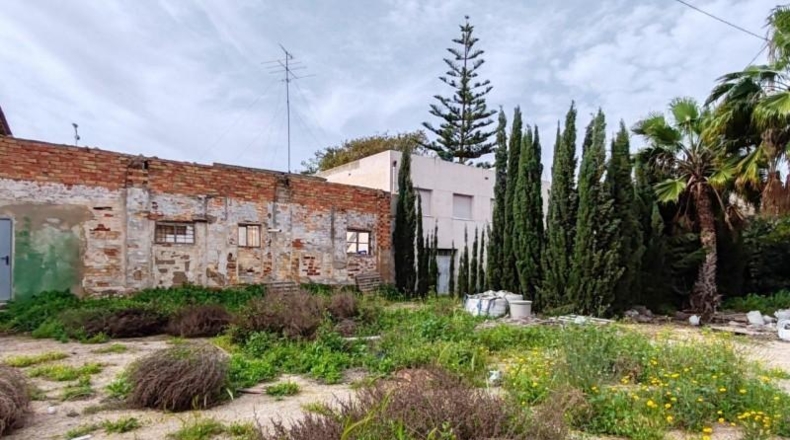 Alicante - Oriola - 7000m2