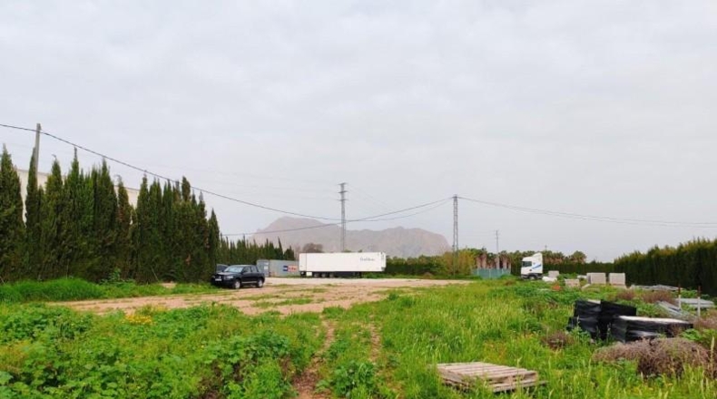Alicante - Oriola - 7000m2