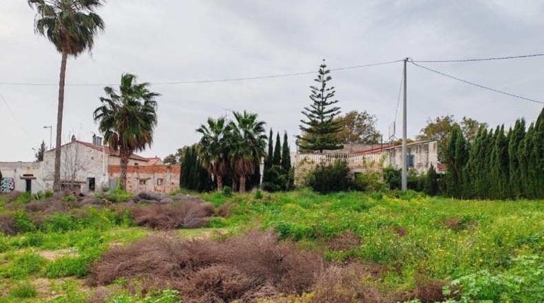 Alicante - Oriola - 7000m2