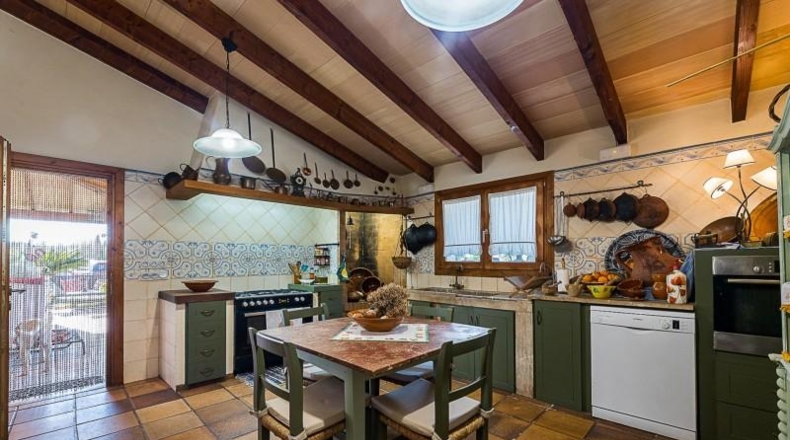 Islas Baleares - Selva - 11000m2