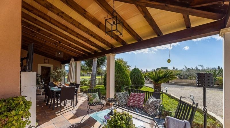 Islas Baleares - Selva - 11000m2