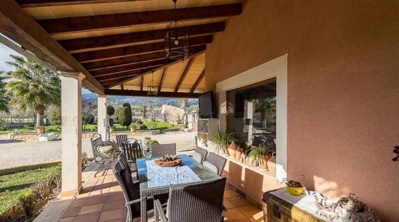 Islas Baleares - Selva - 11000m2