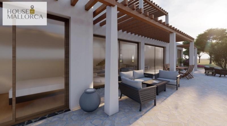 Islas Baleares - Santa Eulalia del Río - 15m2