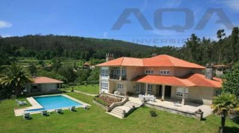 Pontevedra - Поойо - 4573m2