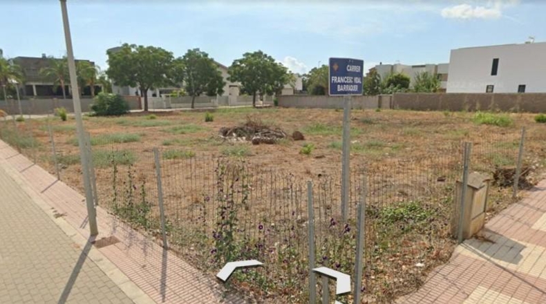 Castellón - Castellón de la Plana - 2345m2