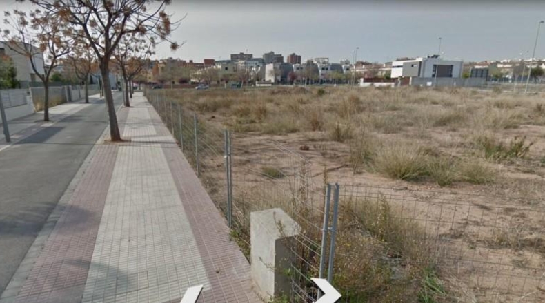 Castellón - Castellón de la Plana - 2345m2