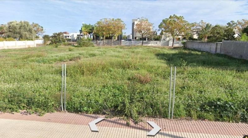 Castellón - Castellón de la Plana - 2345m2