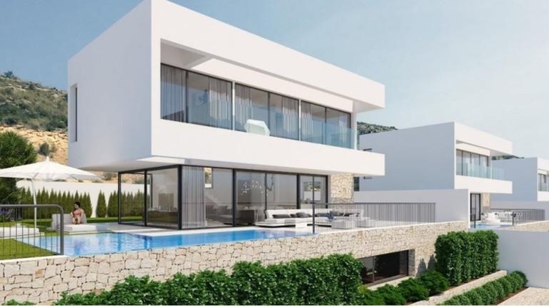 Alicante - Finestrat - 459m2