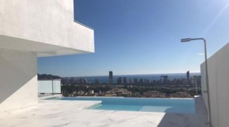 Alicante - Finestrat - 459m2