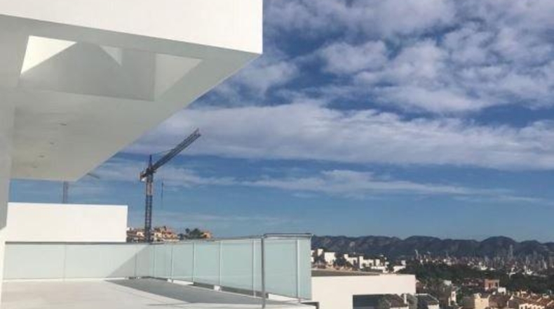 Alicante - Finestrat - 459m2
