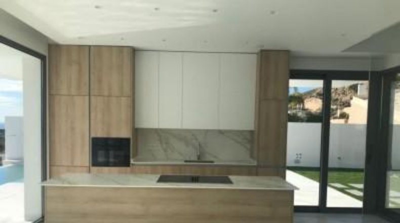 Alicante - Finestrat - 459m2