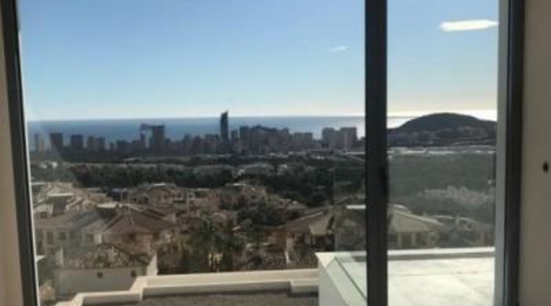 Alicante - Finestrat - 459m2