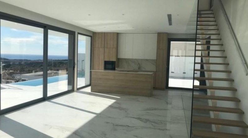 Alicante - Finestrat - 459m2