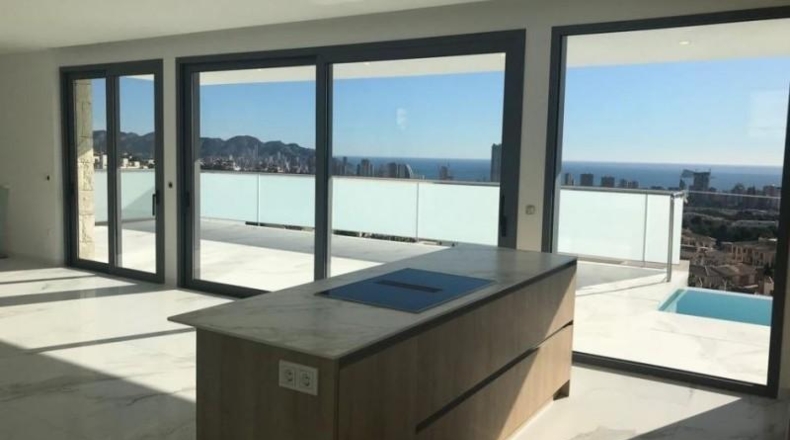 Alicante - Finestrat - 459m2
