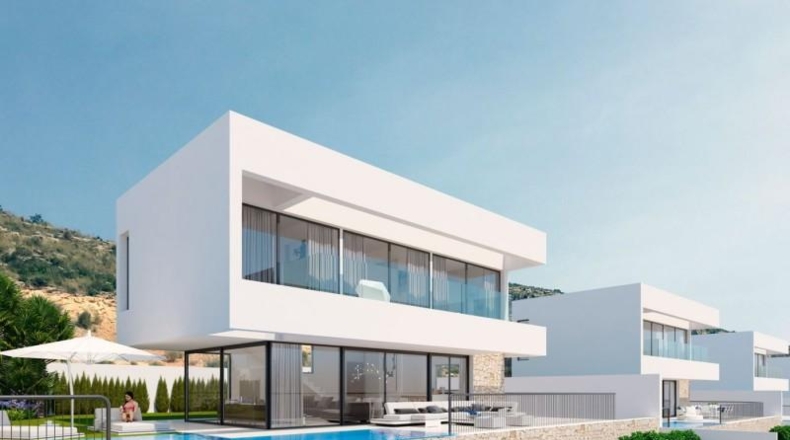 Alicante - Finestrat - 544m2