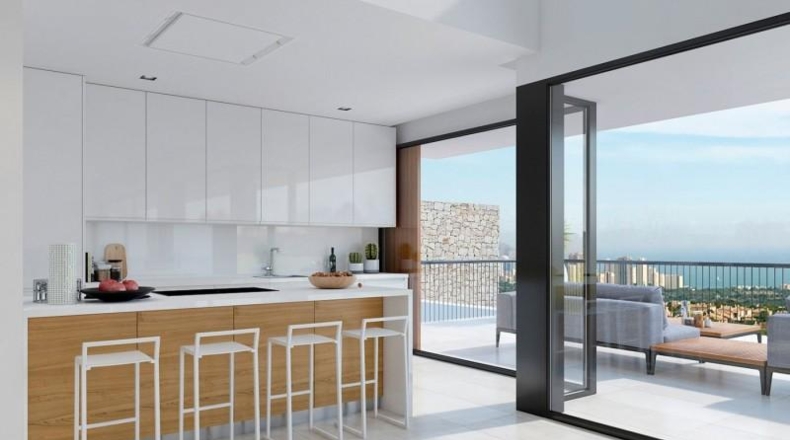 Alicante - Finestrat - 544m2