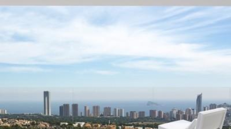 Alicante - Finestrat - 544m2