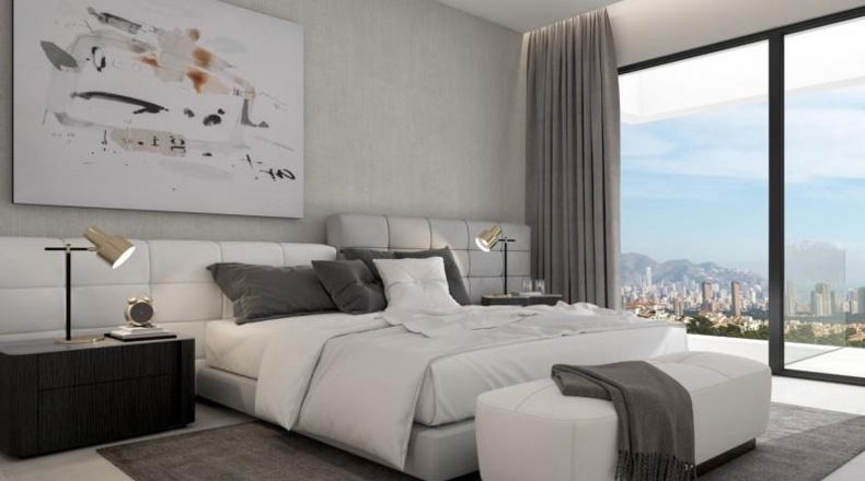 Alicante - Finestrat - 544m2