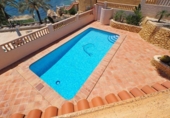 Xalet independent amb terreny en venda a la España, el Campello, ref.: TR142780 foto