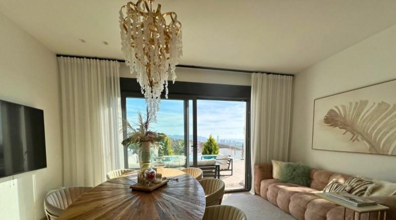 Alicante - Finestrat - 388m2