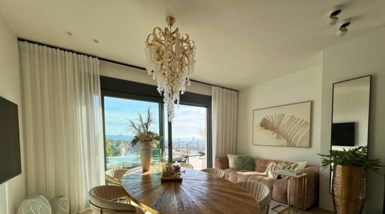Alicante - Finestrat - 388m2