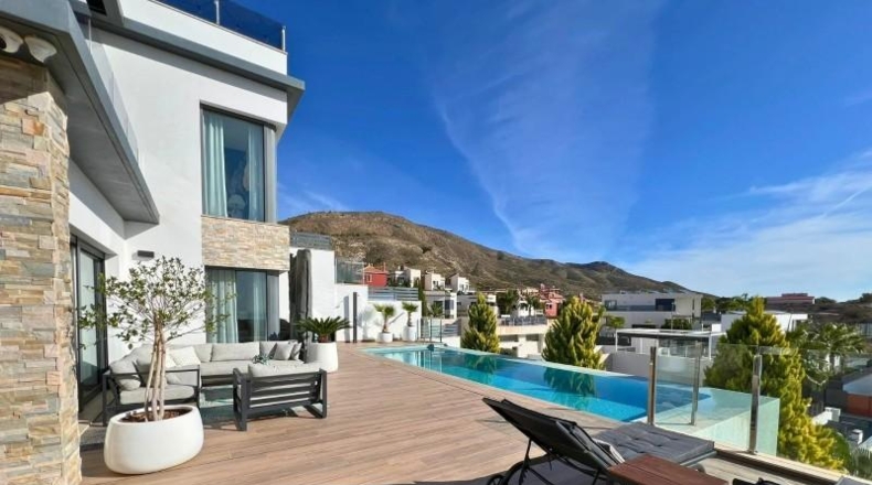 Alicante - Finestrat - 388m2