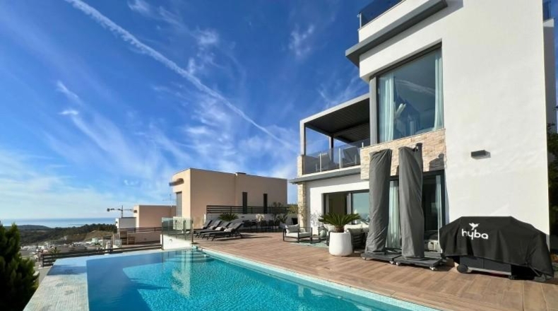 Alicante - Finestrat - 388m2