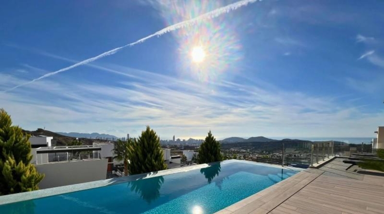 Alicante - Finestrat - 388m2