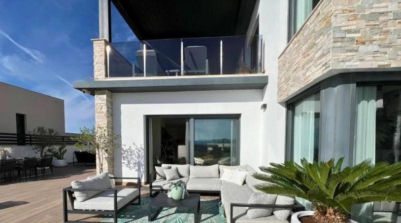 Alicante - Finestrat - 388m2
