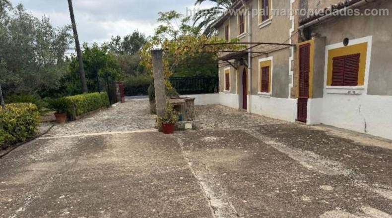 Балеарские острова - Sencelles - 11928m2