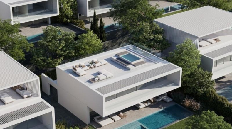 Málaga - Estepona - 400m2