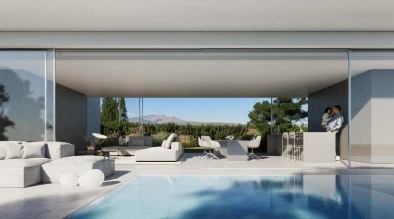Málaga - Estepona - 400m2