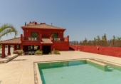Detached villa with land for sale on España, Almuñécar, ref: TR356660 photo
