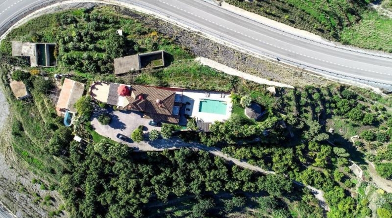 Гранада - Almuñécar - 12000m2
