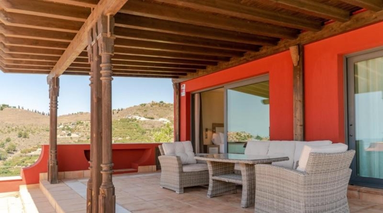 Гранада - Almuñécar - 12000m2